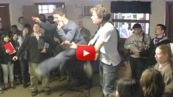 Video of the 2011 Winter Retreat