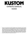 Kustom KAA65 Owners Manual.pdf