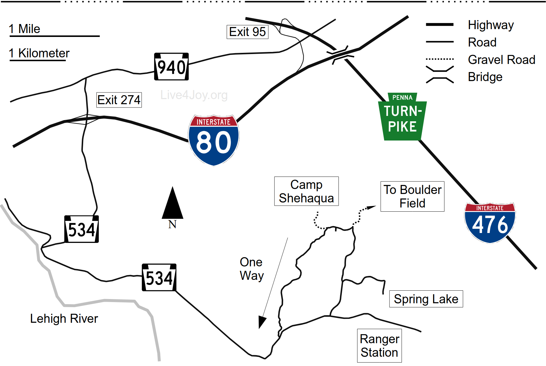 Shehaqua Map